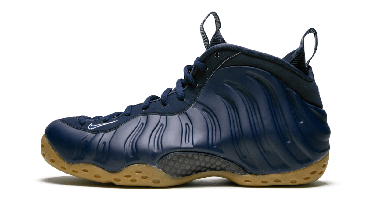Air Foamposite One "Navy/Gum" 314996 405