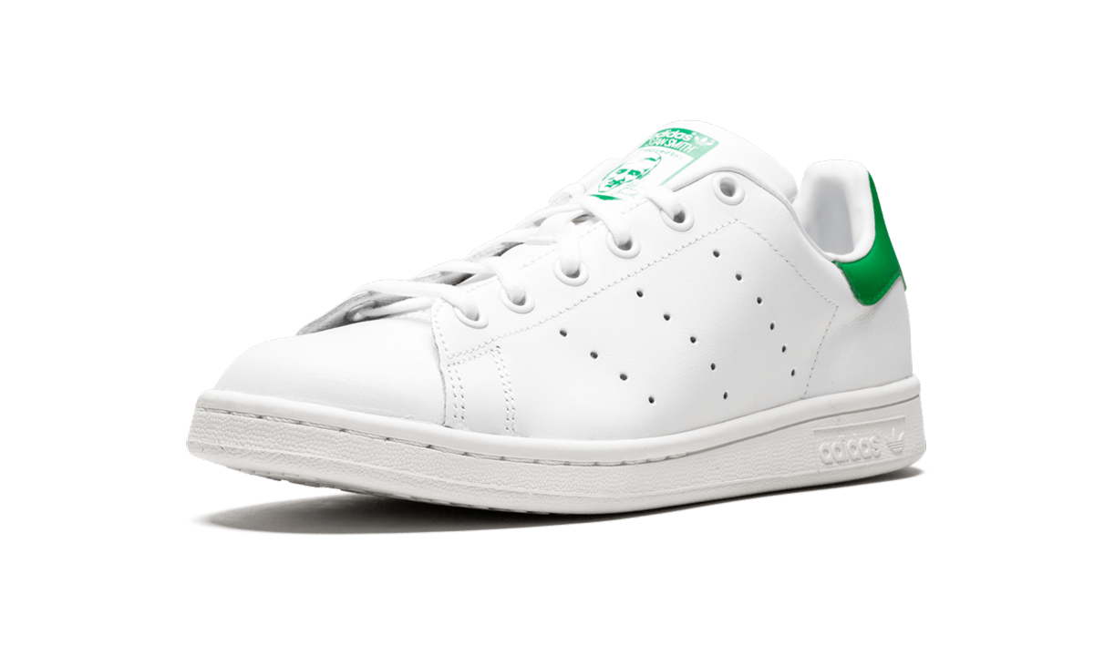 Stan Smith J "OG WHITE GREEN" M20605