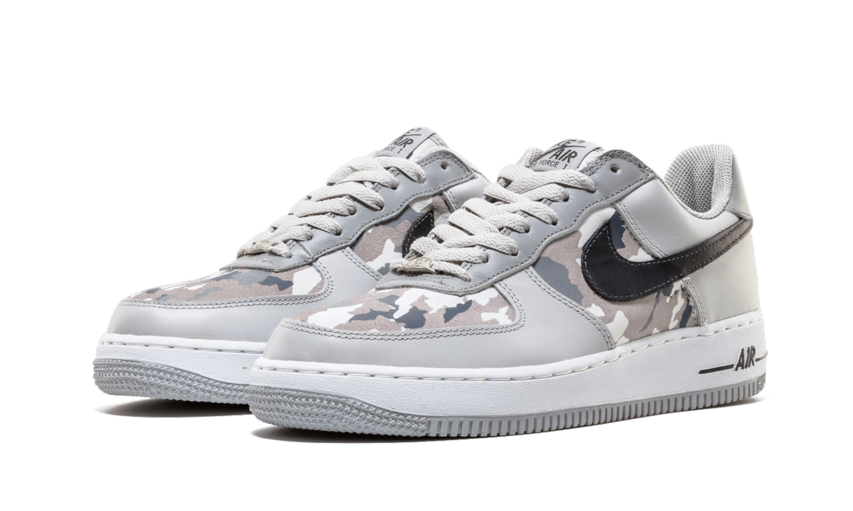 Air Force 1 Premium "Grey" 308039 001