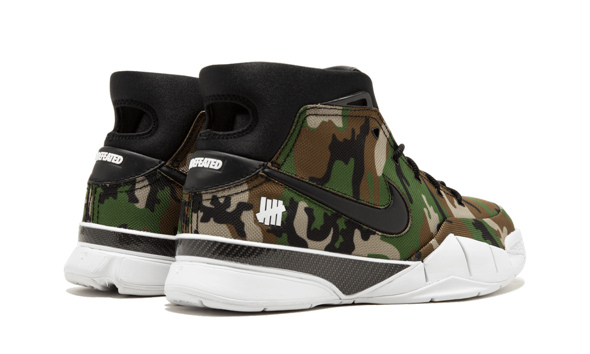 Kobe 1 Protro "UNDFTD" AQ3635 300
