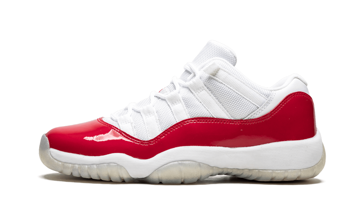 Air Jordan 11 Retro Low GS "Cherry"