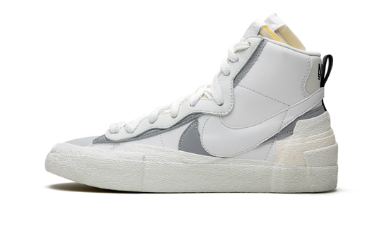 Blazer Mid "Sacai - Triple White" BV0072 100