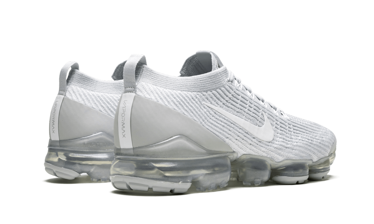 Air Vapormax Flyknit 3 "Pure Platinum" AJ6900 102