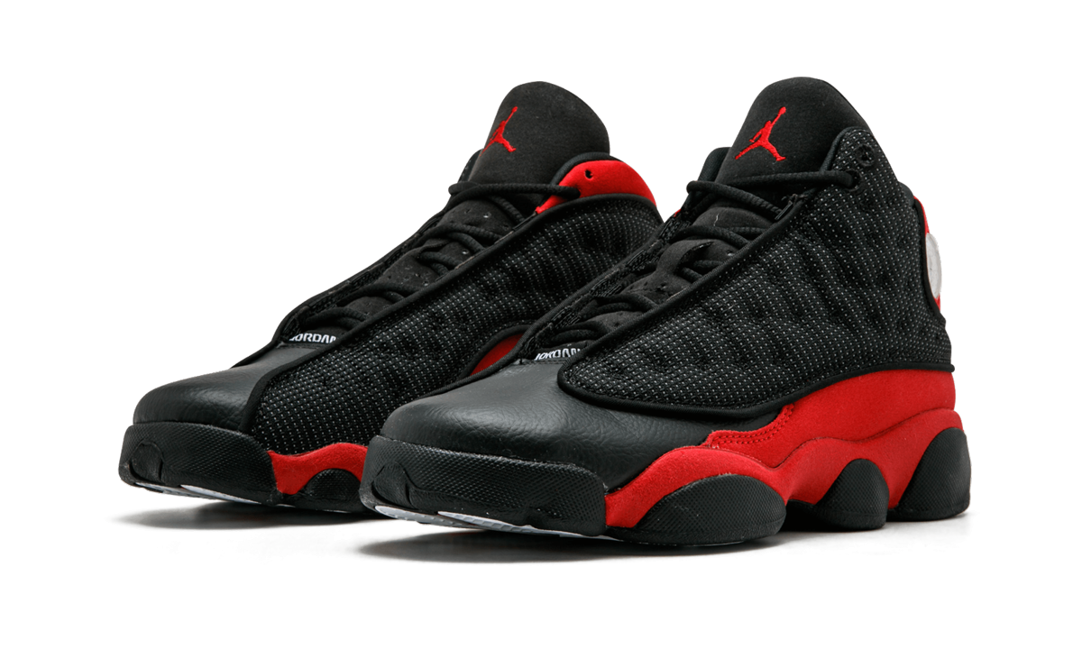 Air Jordan 13 Retro GS "Bred 2017 Release" 414574 004
