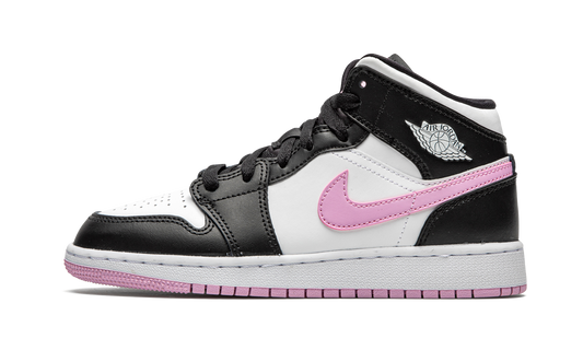 Air Jordan 1 MID GS "Arctic Pink" 555112 103