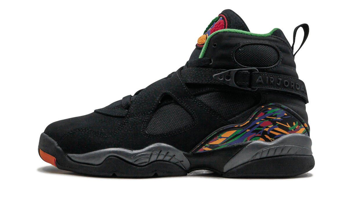 Air Jordan 8 Retro GS "Air Raid"