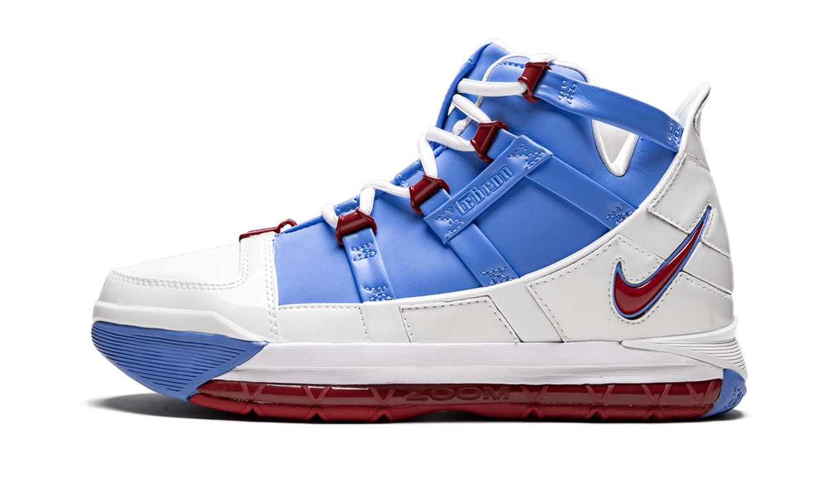 Zoom Lebron 3 QS "Houston Oilers" AO2434 400