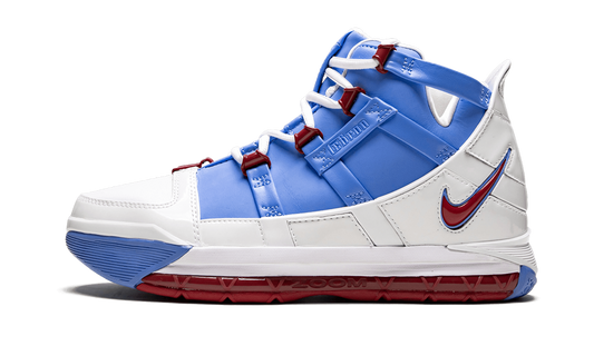 Zoom Lebron 3 QS "Houston Oilers" AO2434 400