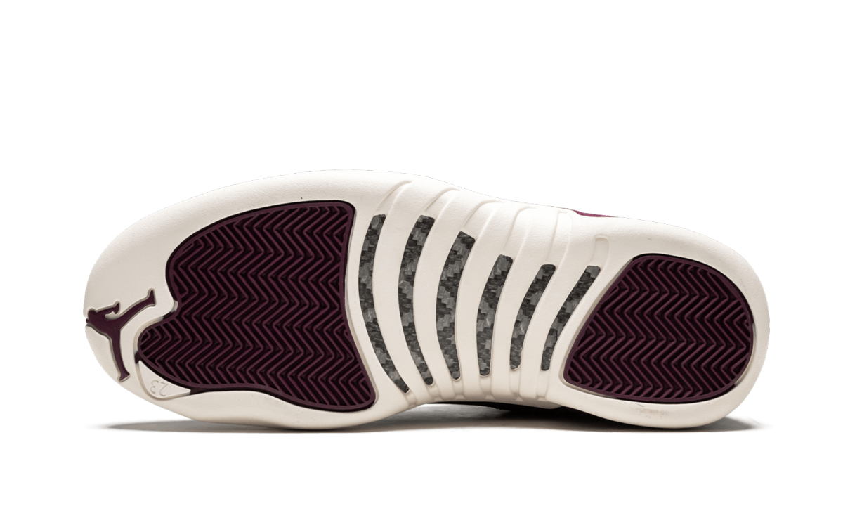 Air Jordan 12 Retro "Bordeaux" 130690 617