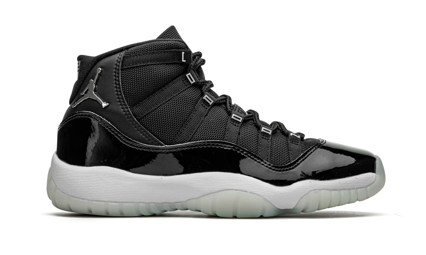 Air Jordan 11 Retro GS "Jubilee - 25th Anniversary" 378038 011