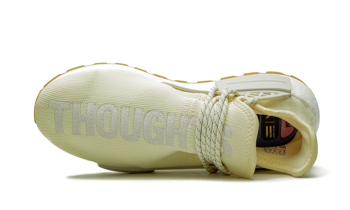 NMD Humanrace Trail "Pharrell Williams - Now Is Her Time Pack Cream White" EG7737