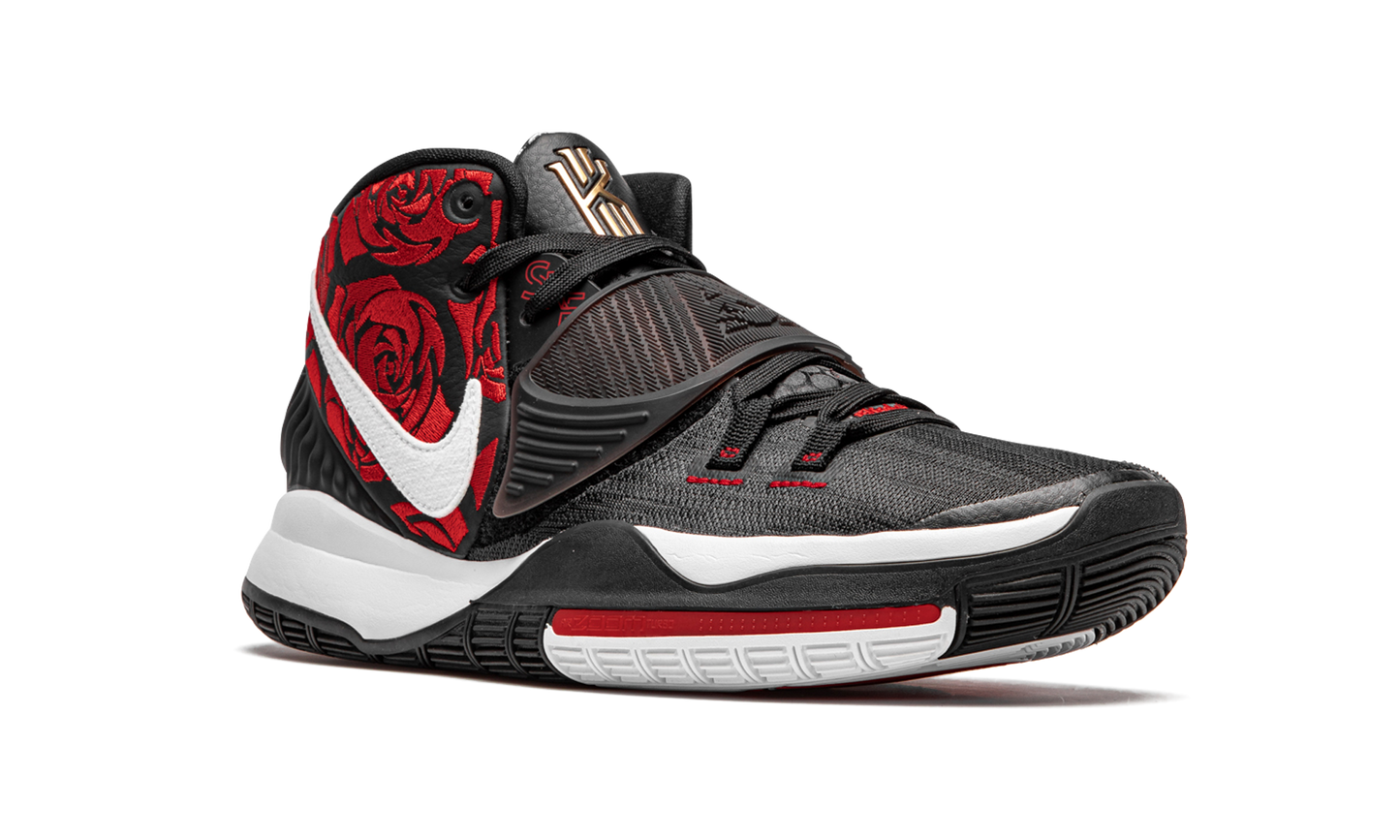 Kyrie 6 SR "Sneaker Room - Mom - Black"