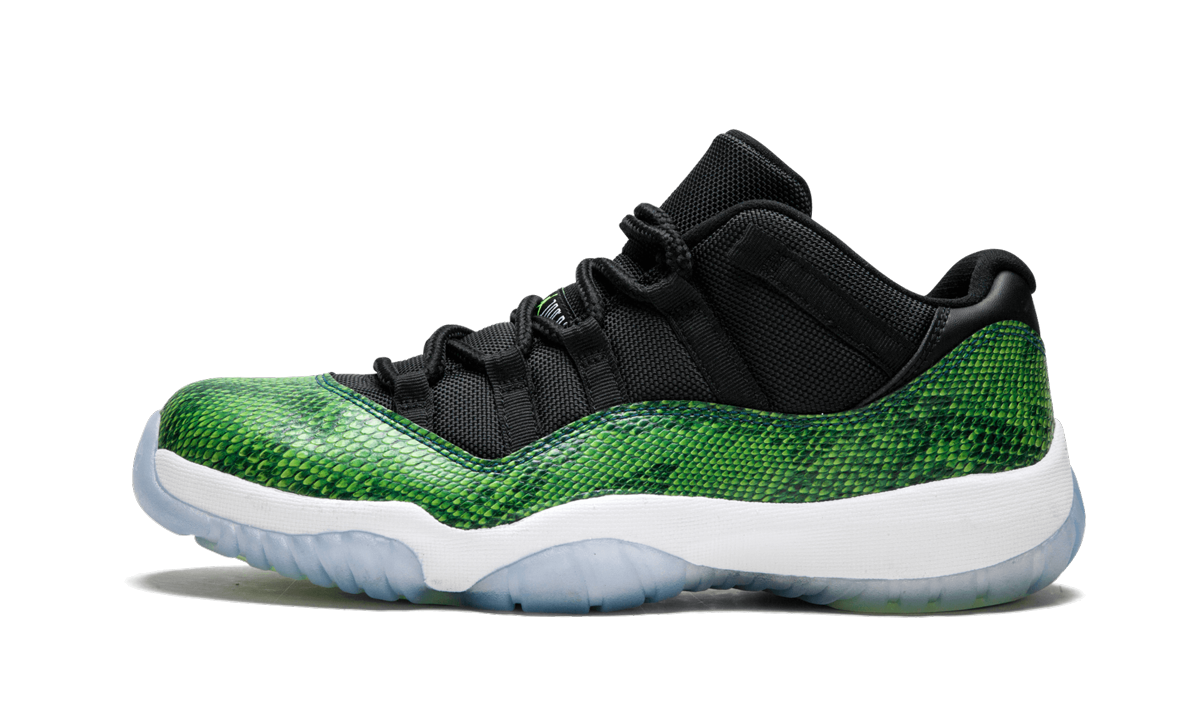 Air Jordan 11 Retro Low "Nightshade" 528895 033
