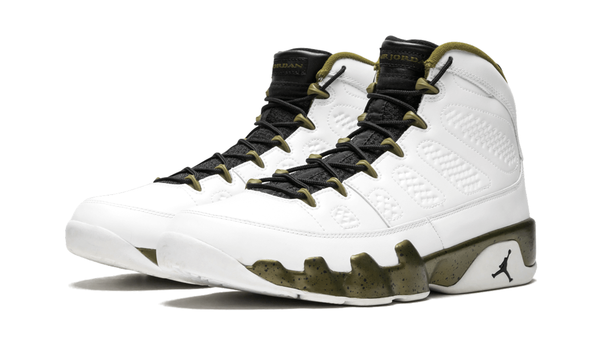 Air Jordan 9 Retro "Statue"