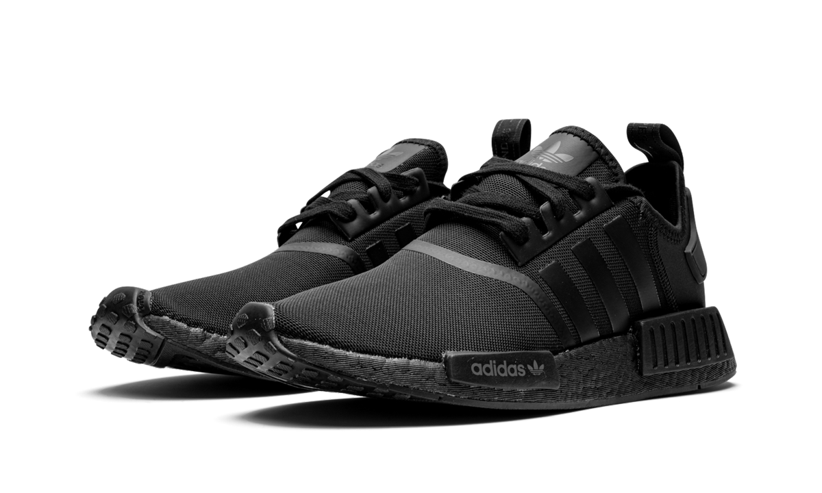 NMD R1 "Triple Black" FV9015