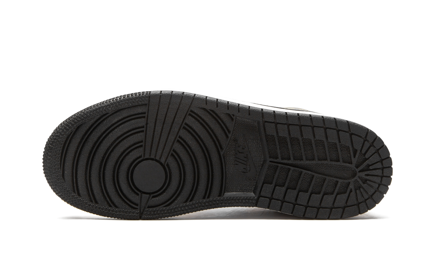 AIR JORDAN 1 MID SE PS "Metallic Gold"