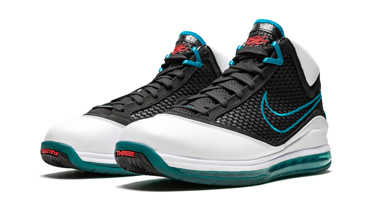 Air Max Lebron 7 NFW "Red Carpet" 383578 101