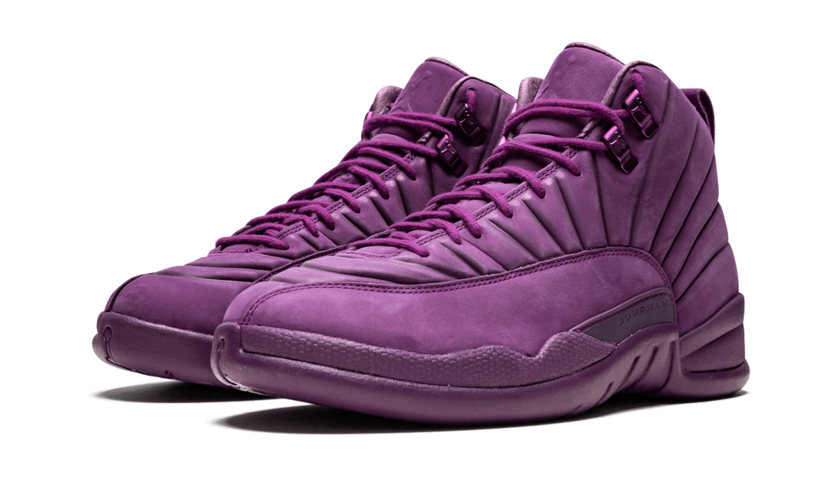 Air Jordan 12 Retro PSNY "PARIS PSNY 12"