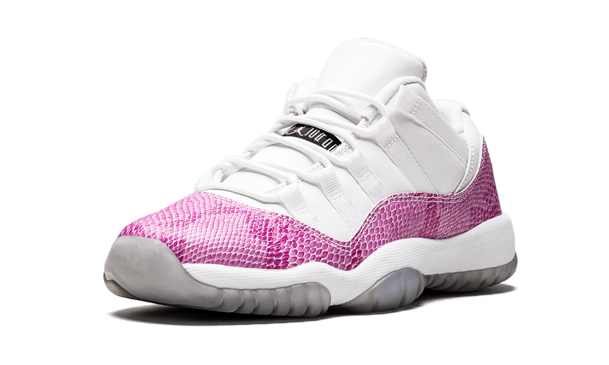 Air Jordan 11 Retro Low GS "Snake"