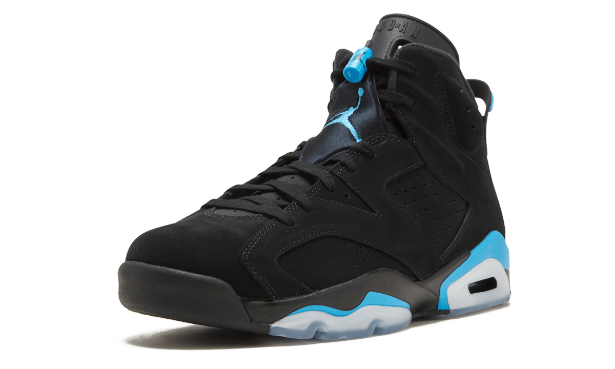 Air Jordan 6 Retro "UNC" 384664 006