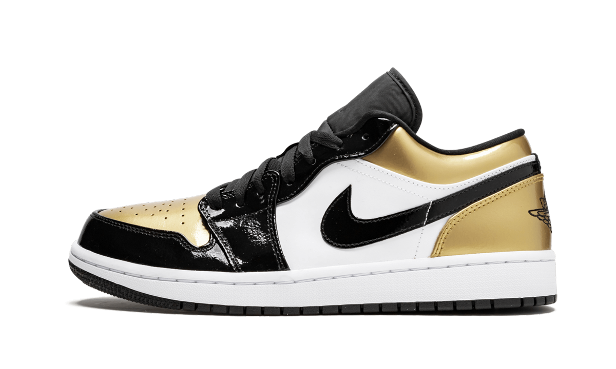 Air Jordan 1 Low "Gold Toe" CQ9447 700