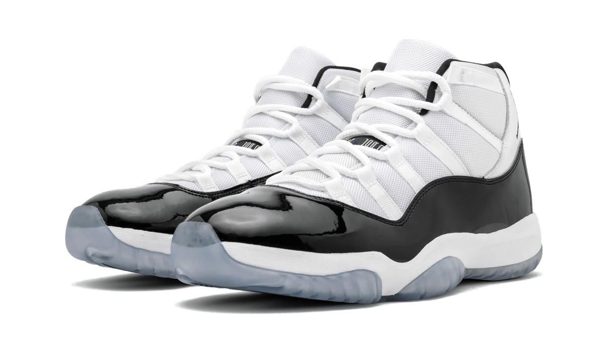Air Jordan 11 Retro "Concord" 378037 100
