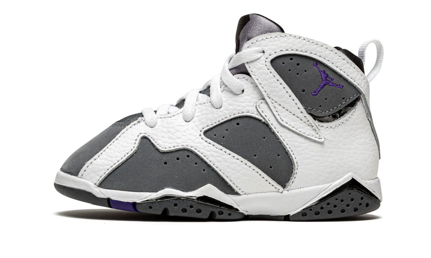 Jordan 7 Retro BT TD "Flint"