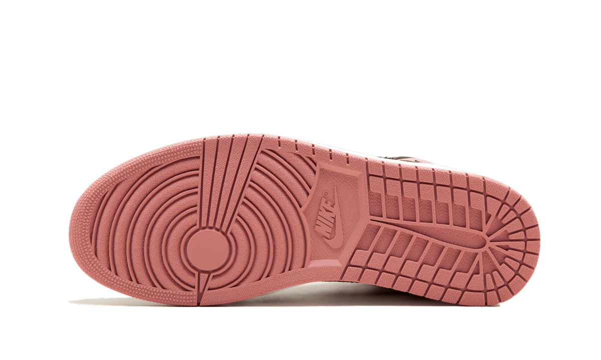 Air Jordan 1 Retro High OG NRG "RUST PINK" 861428 101