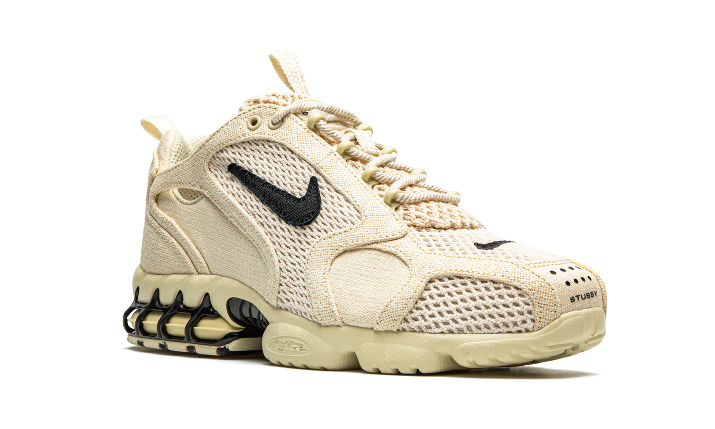 Air Zoom Spiridon Caged "Stussy - Fossil"