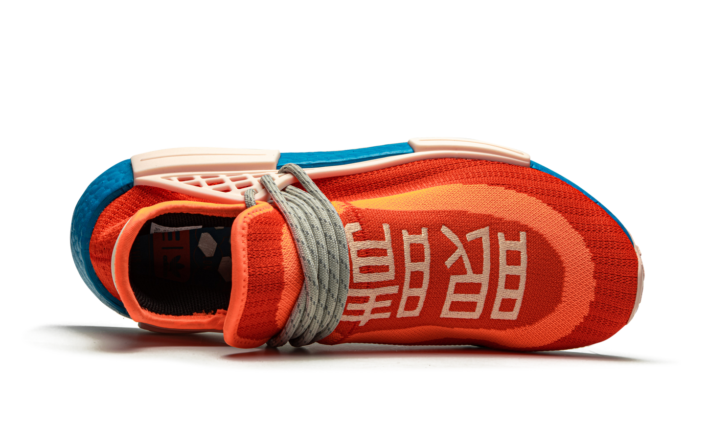 NMD Humanrace "Pharrell Williams - Extra Eye Orange" H67401
