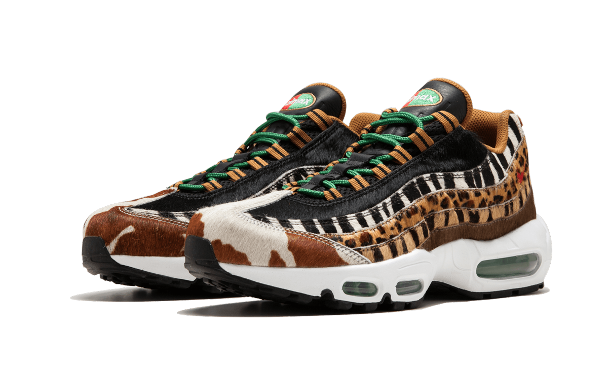 Air Max 95 DLX "Atmos Animal Pack 2.0" AQ0929 200