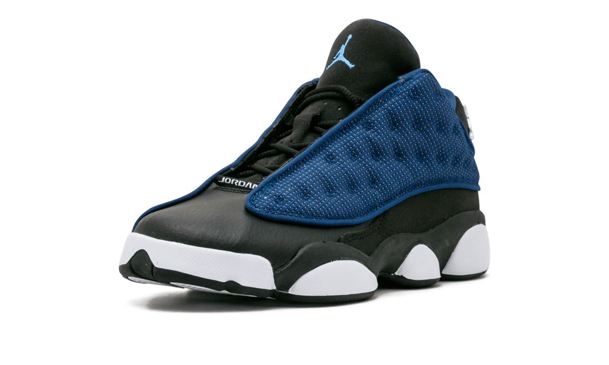 Air Jordan 13 Retro Low GS "Brave Blue" 310811 407