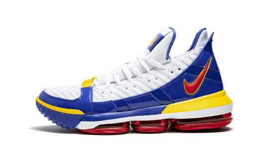 Lebron 16 "SuperBron/Superman" CD2451 100