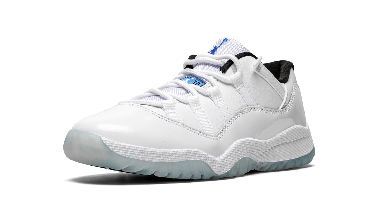 Air Jordan 11 PS "Legend Blue" 505835 117