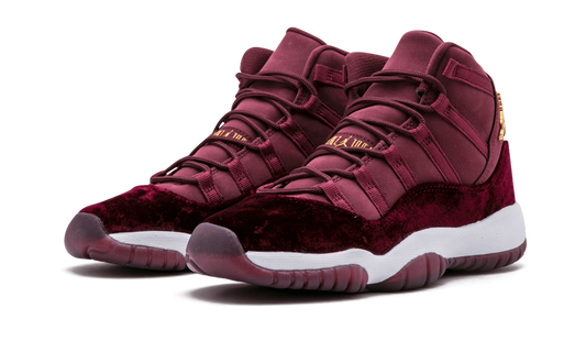Air Jordan 11 Retro RL GS "Velvet" 852625 650