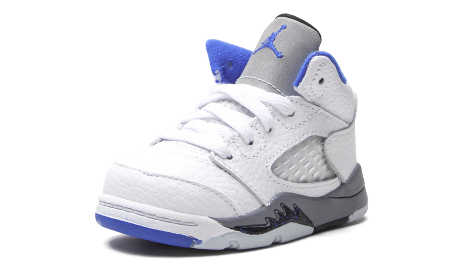 Jordan 5 Retro TD "Stealth 2.0"