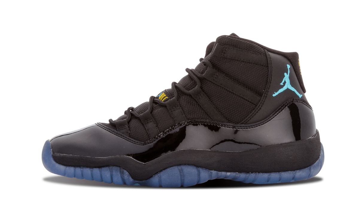Air Jordan 11 Retro GS "Gamma" 378038 006