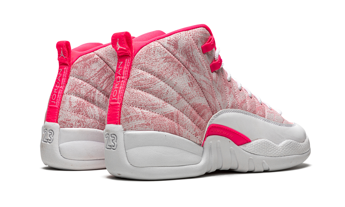 Air Jordan 12 Retro GS "Arctic Punch" 510815 101