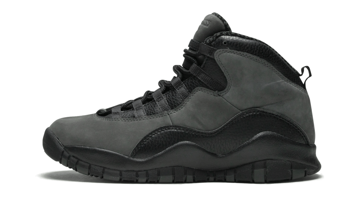 Air Jordan 10 Retro GS "Shadow" 310806 002