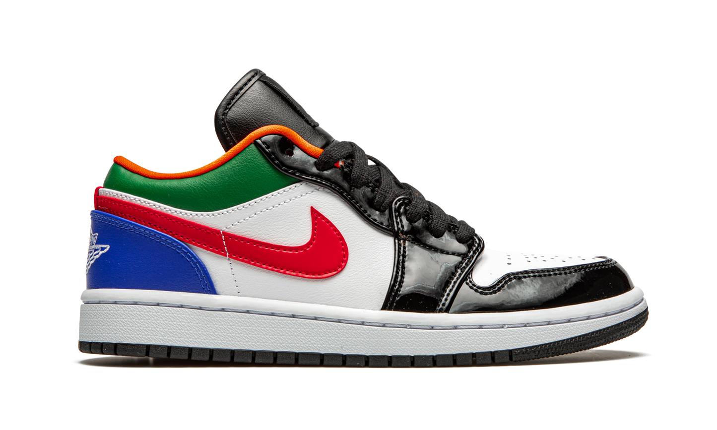 AIR JORDAN 1 LO SE WMNS "Multi-Color" CZ4776 101