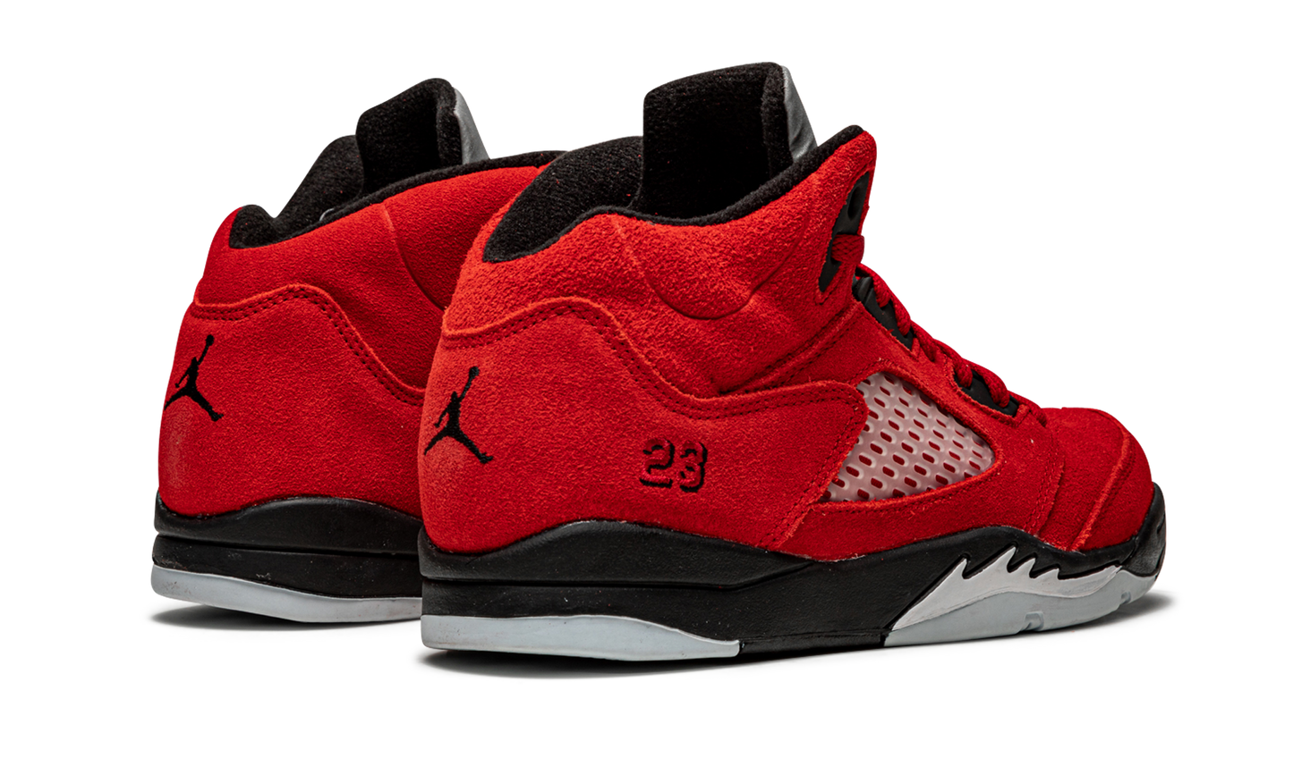 Air Jordan 5 PS "Raging Bull" 440889 600