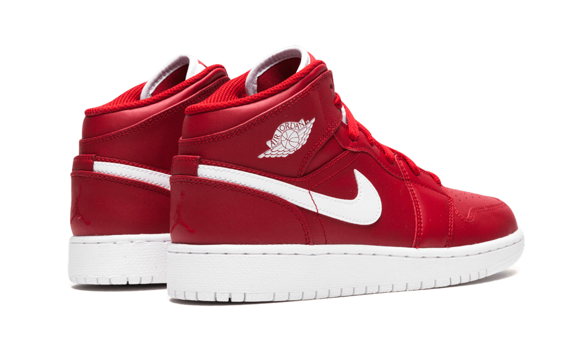 Air Jordan 1 Mid GS 554725 600