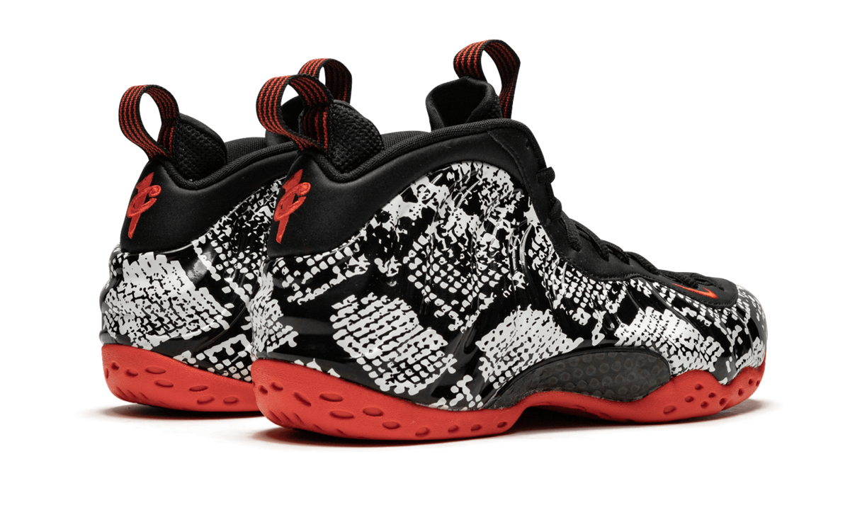 Air Foamposite One "Snakeskin" 314996 101