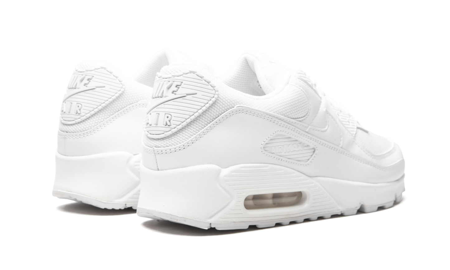 Air Max 90 "Triple White" CN8490 100