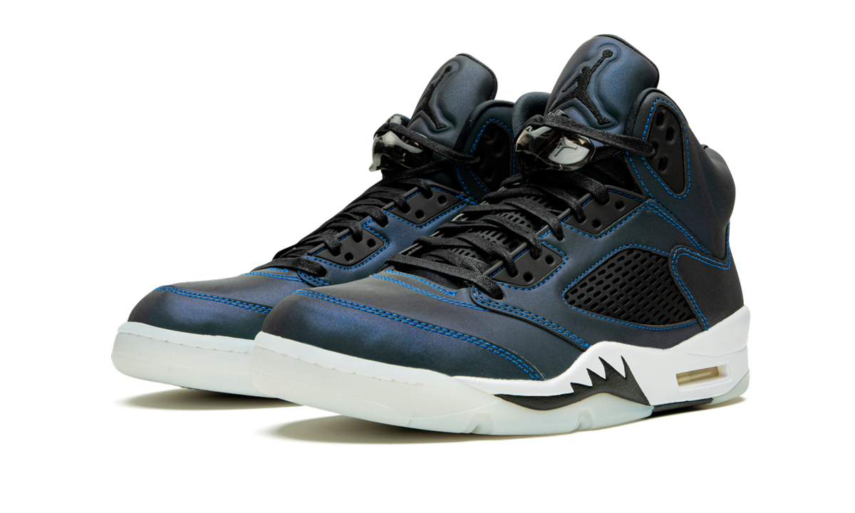 AIR JORDAN 5 RETRO WMNS "Oil Grey" CD2722 001