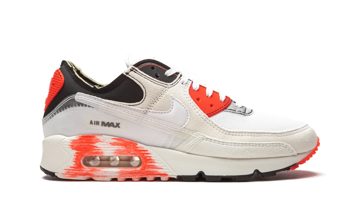 Air Max 90 "Archetype - Bright Crimson" DC7856 100
