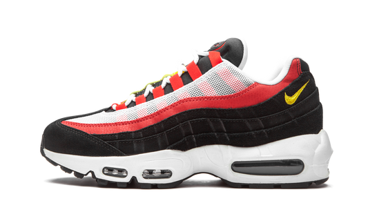Air Max 95 "Bright Crimson / Yellow" AT9865 101