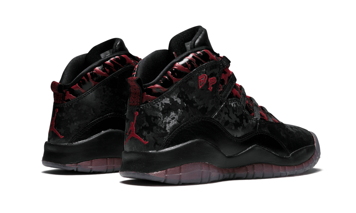 Air Jordan 10 Retro DB GS "Doernbecher"