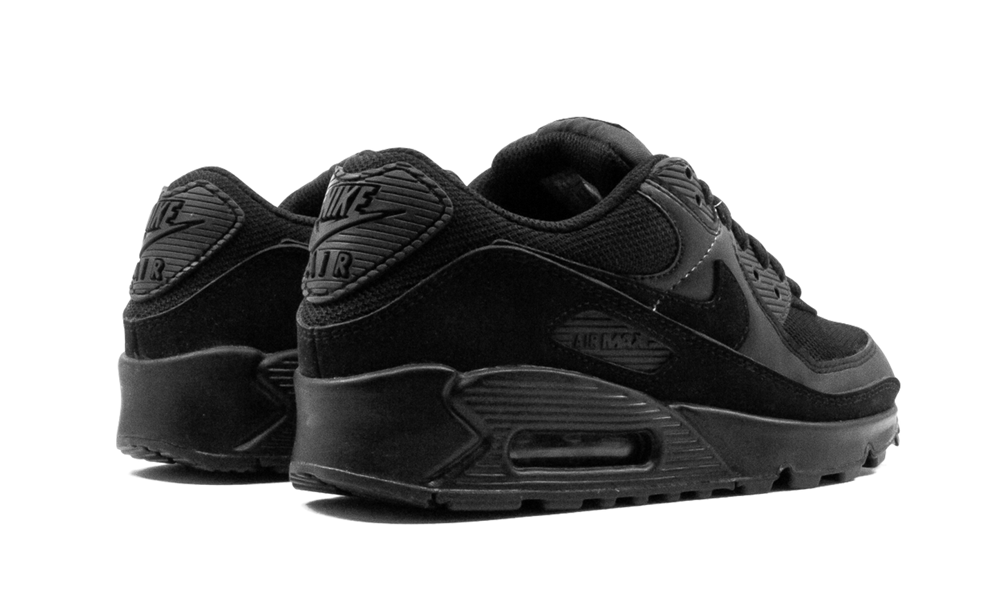 AIR MAX 90 WMNS "Triple Black" CQ2560 002