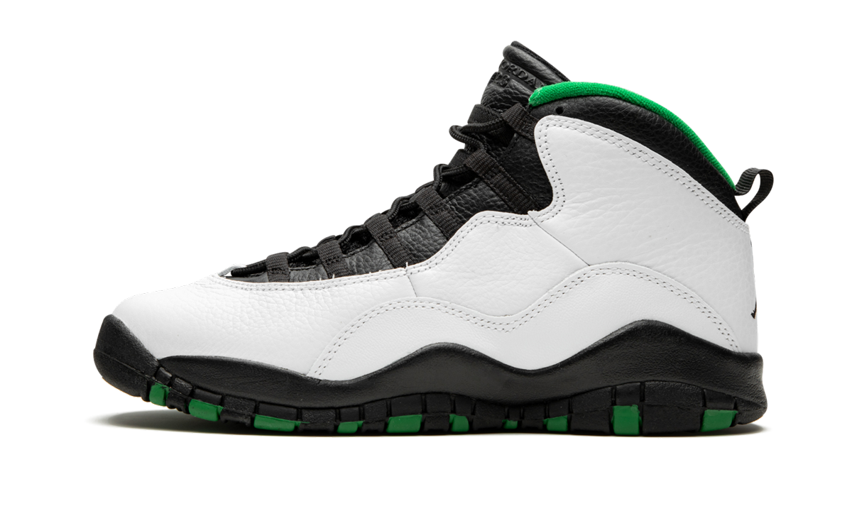 Air Jordan 10 Retro GS "Seattle"